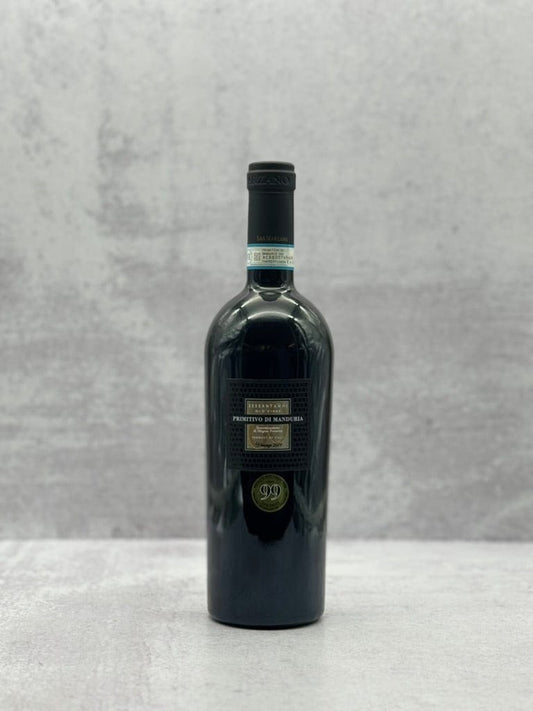 2019 Cantine San Marzano Primitivo di Manduria 'Sessantanni'