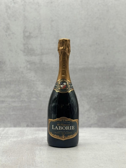 2018 Laborie Blanc De Blancs Methode Cap Classique Western Cape