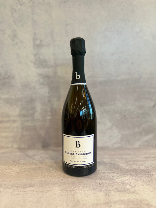 NV Champagne Robert Barbichon Brut Blanc de Noirs
