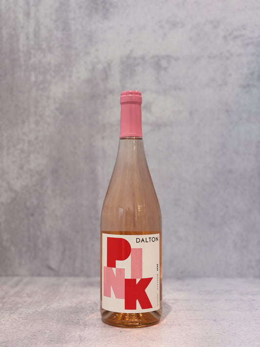 2025 Dalton Pink Moscato