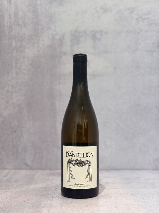 2025 Alberto Nanclares, Rias Baixas ‘Dandelion’ Albarino