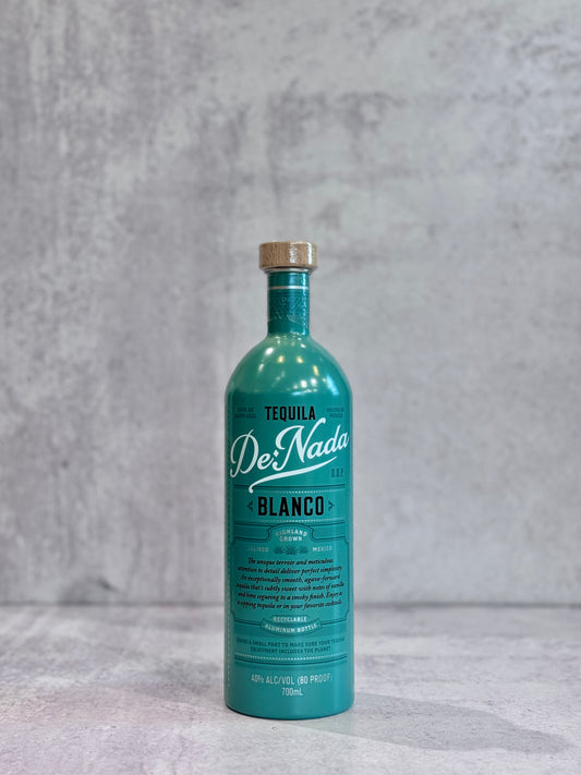 De-Nada, Tequila Blanco
