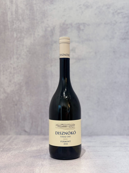2024 Disznókó Tojaki Dry Furmint