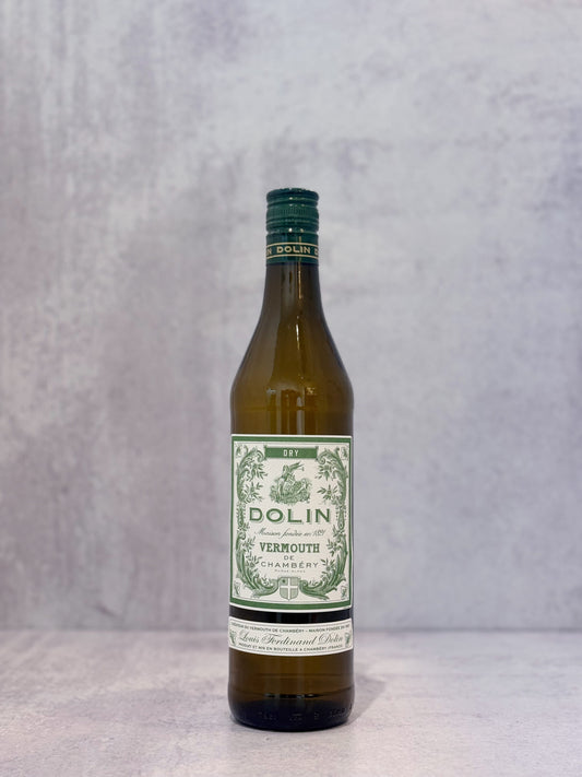 Dolin, Vermouth de Chambery Dry
