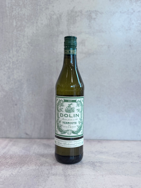 Dolin, Vermouth de Chambery Dry