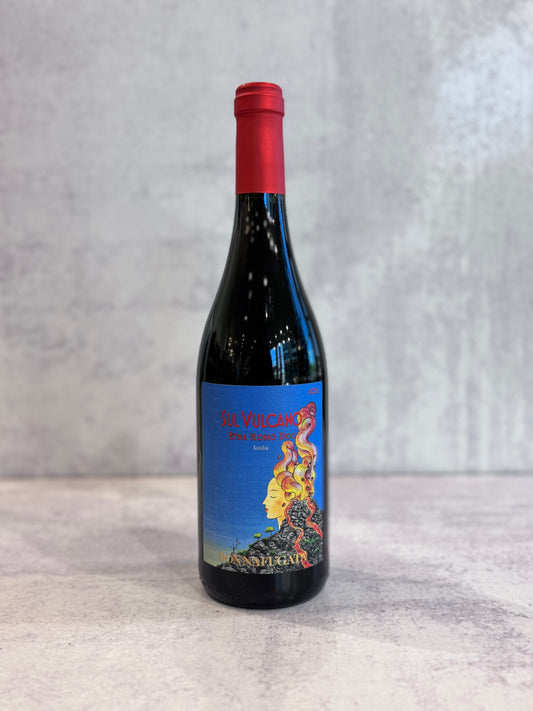 2022 Donnafugata Sul Vulcano Etna Rosso