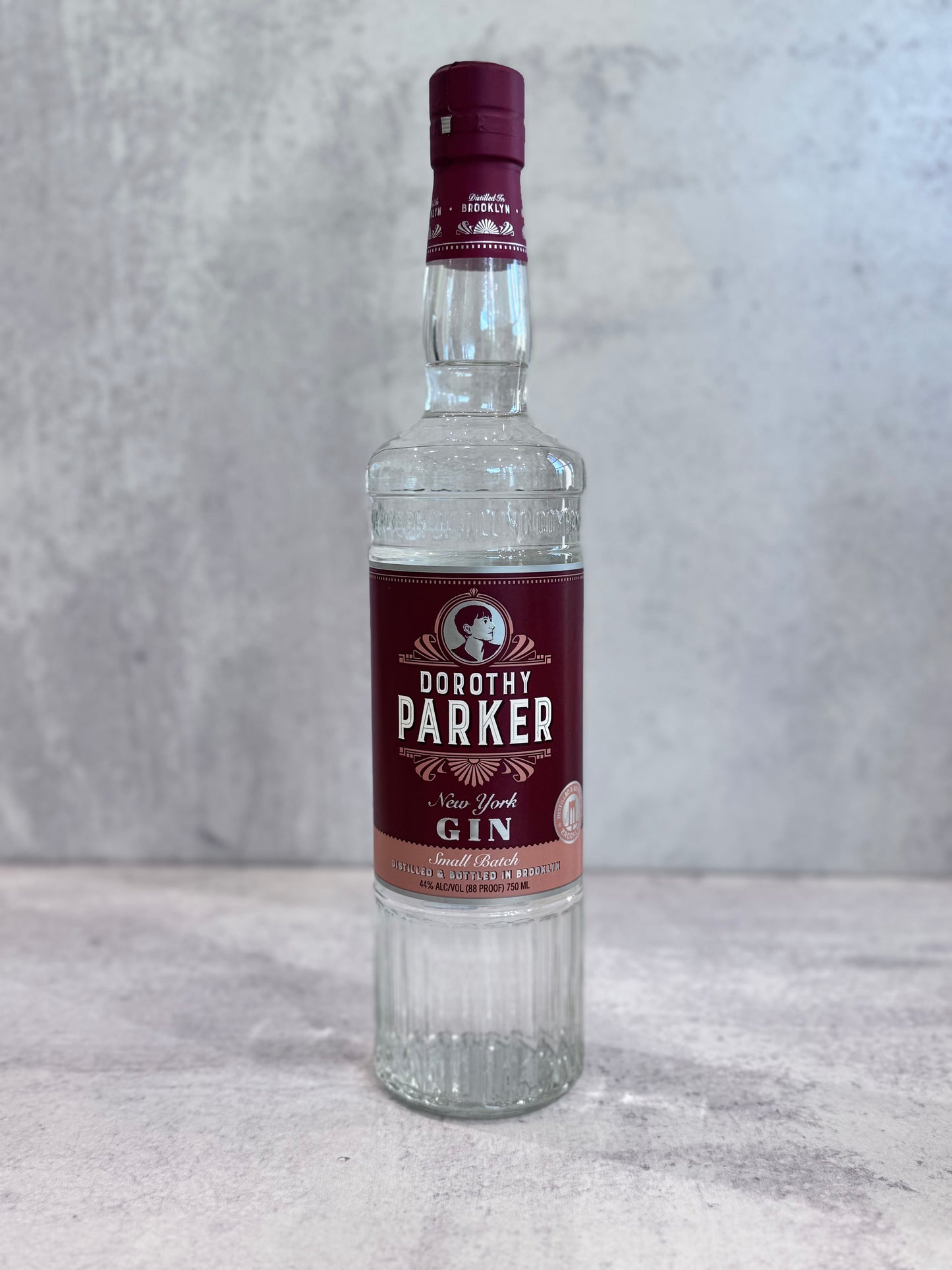 Dorothy Parker New York Gin