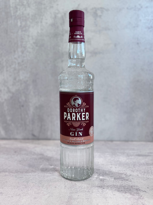 Dorothy Parker New York Gin