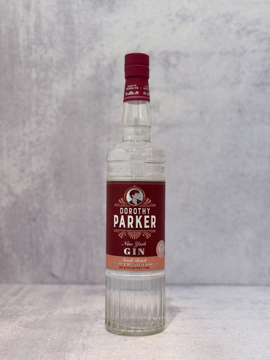 Dorothy Parker New York Gin