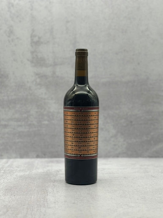 2022 The Prisoner Wine Co, Unshackled Red Blend