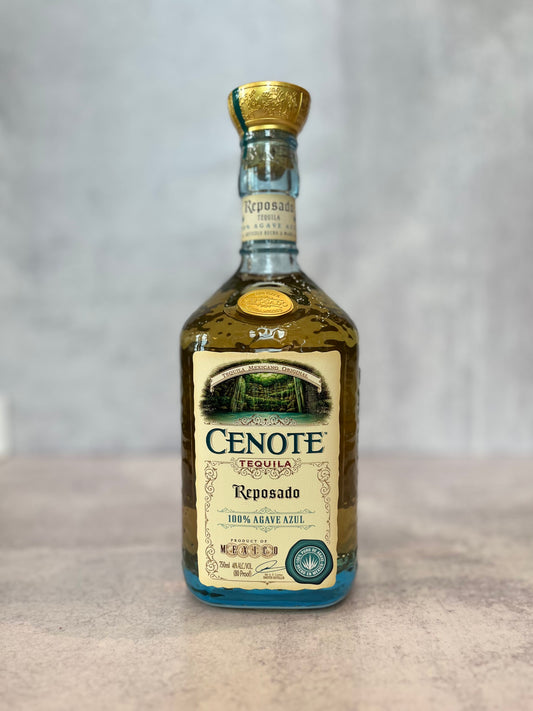 Cenote Reposado Tequila