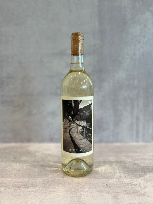 2023 Clif Family Winery "Rte Blanc" Sauvignon Blanc