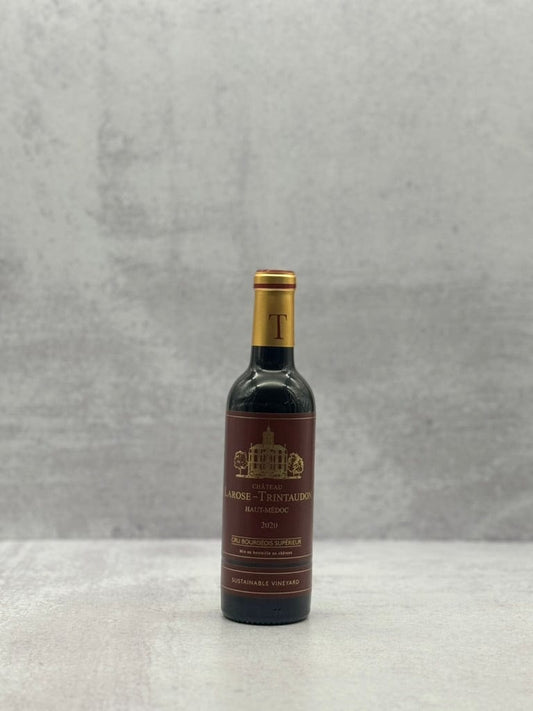 2020 Chateau Larose Trintaudon Haut-Médoc, Cru Bourgeois Superieur (375ml)