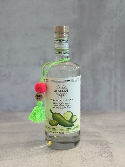 21 Seeds Tequila, Tequila Cucumber Jalapeno