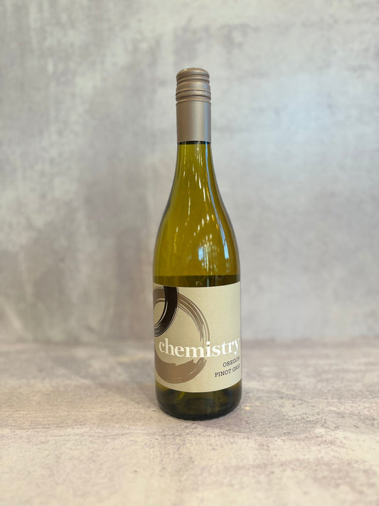 2023 Chemistry Pinot Gris Willamette Valley