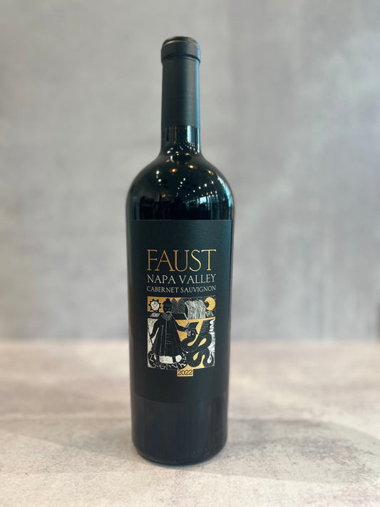 2022 Faust, Cabernet Sauvignon