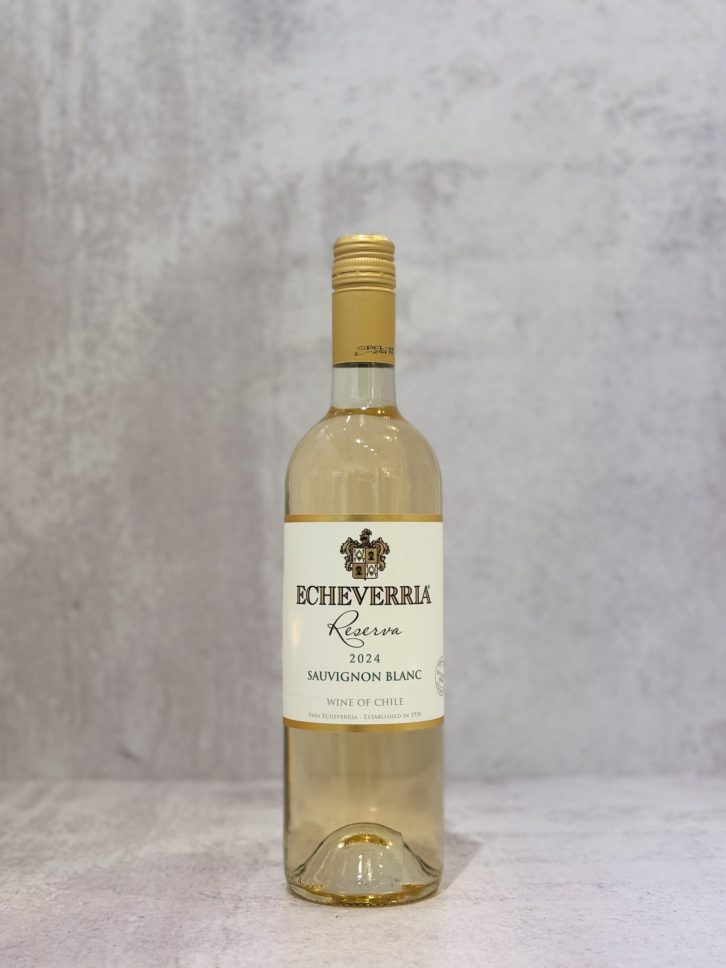 2024 Echeverría Sauvignon Blanc Reserva
