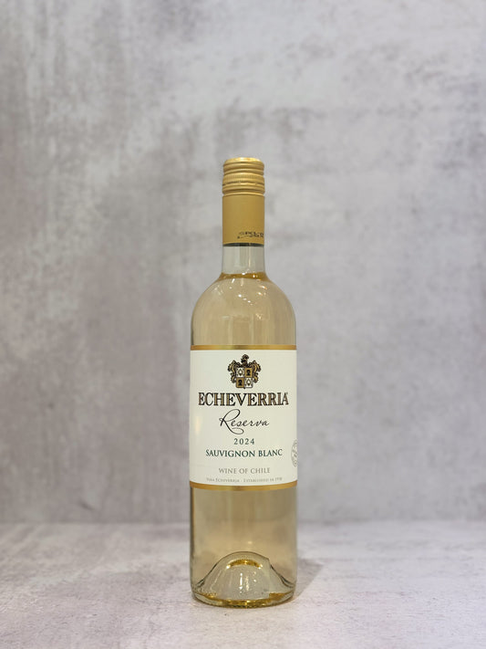 2024 Echeverría Sauvignon Blanc Reserva