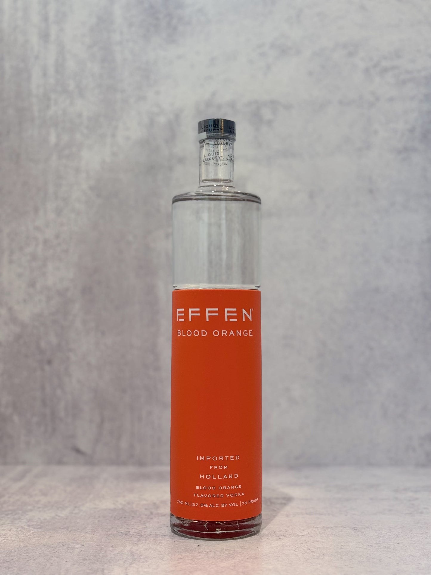 Effen, Blood Orange Vodka