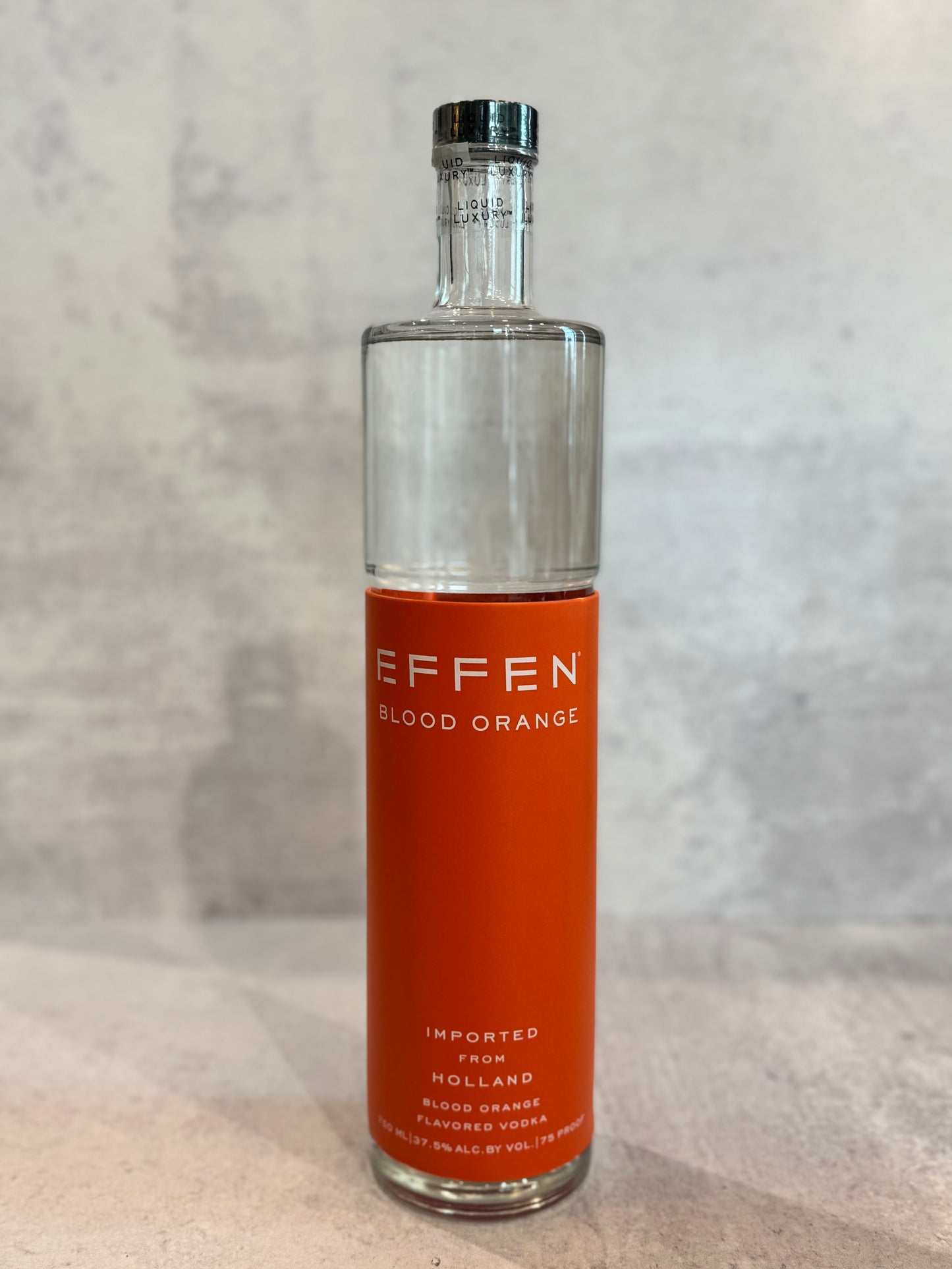 Effen, Blood Orange Vodka
