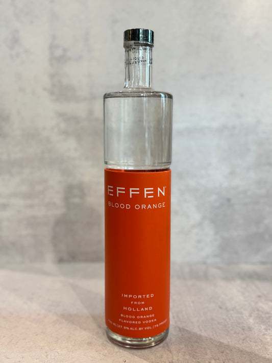 Effen, Blood Orange Vodka