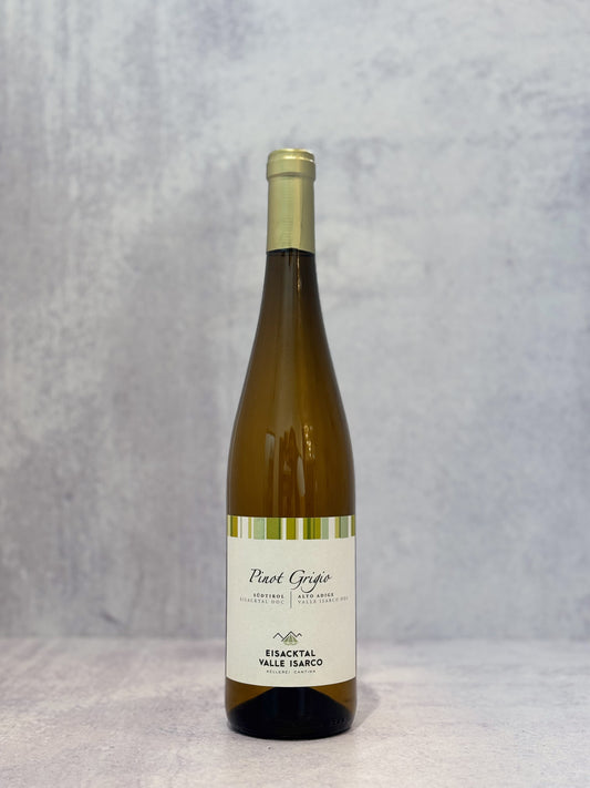2024 Eisacktaler Kellerei Cantina Valle Isarco Pinot Grigio