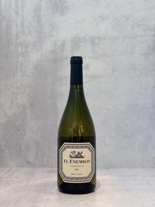 2023 El Enemigo, Chardonnay