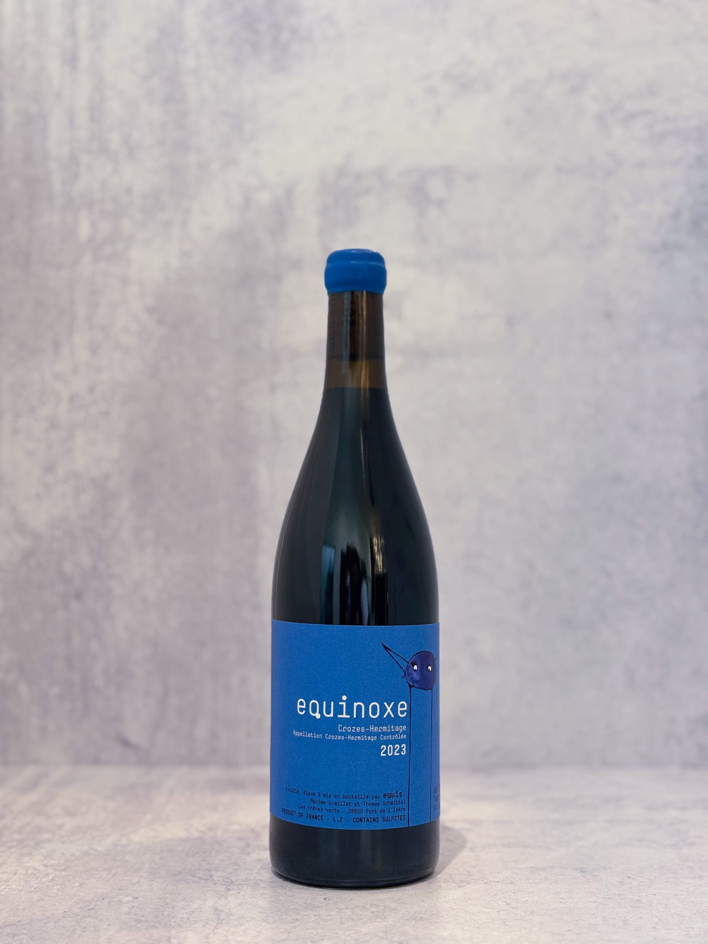 2023 Equis (M. Graillot), ‘Equinoxe’ Crozes-Hermitage