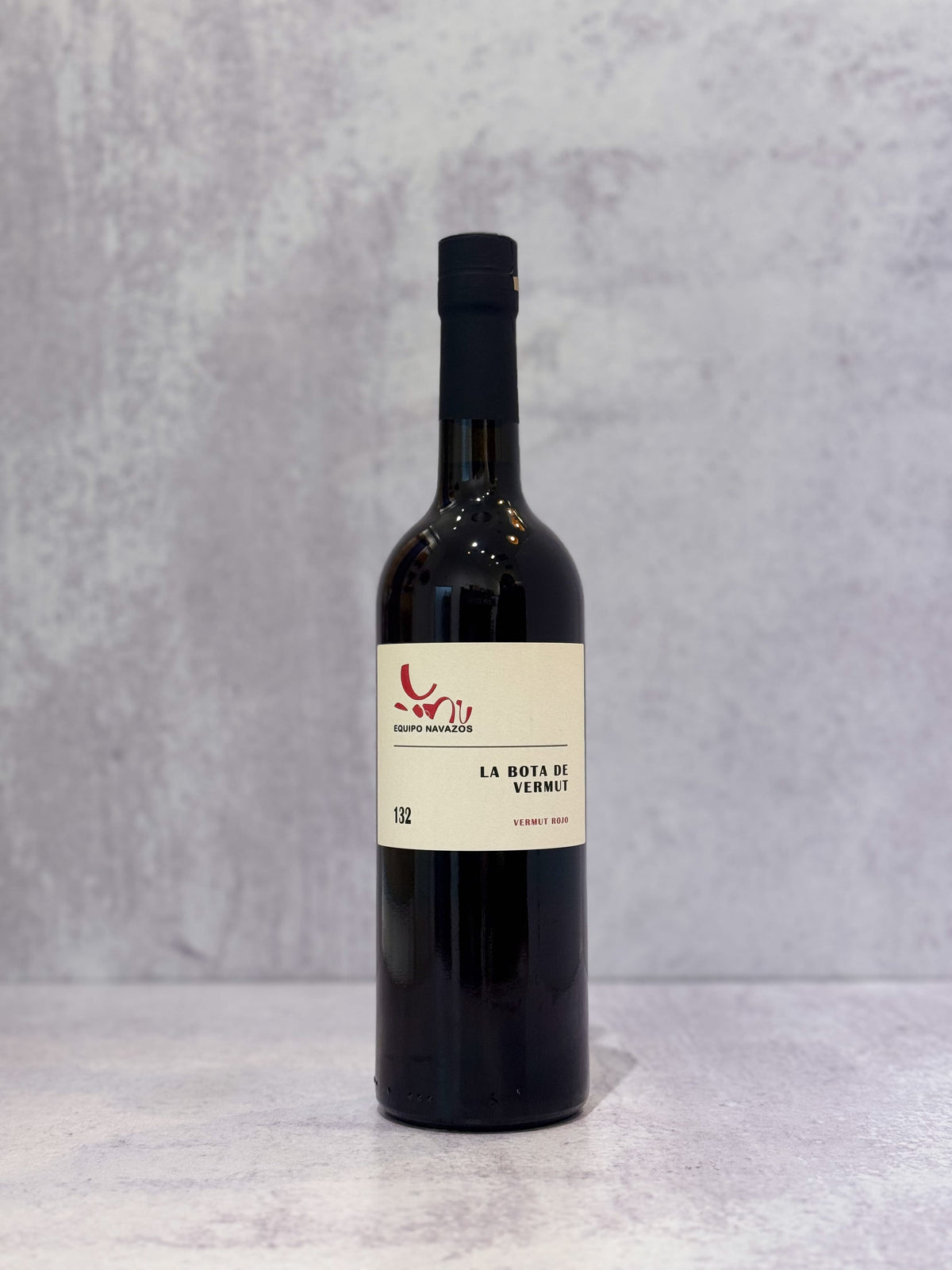 Equipo Navazos Vermut Rojo