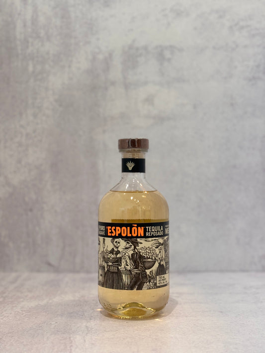 Espolòn, Tequila Reposado