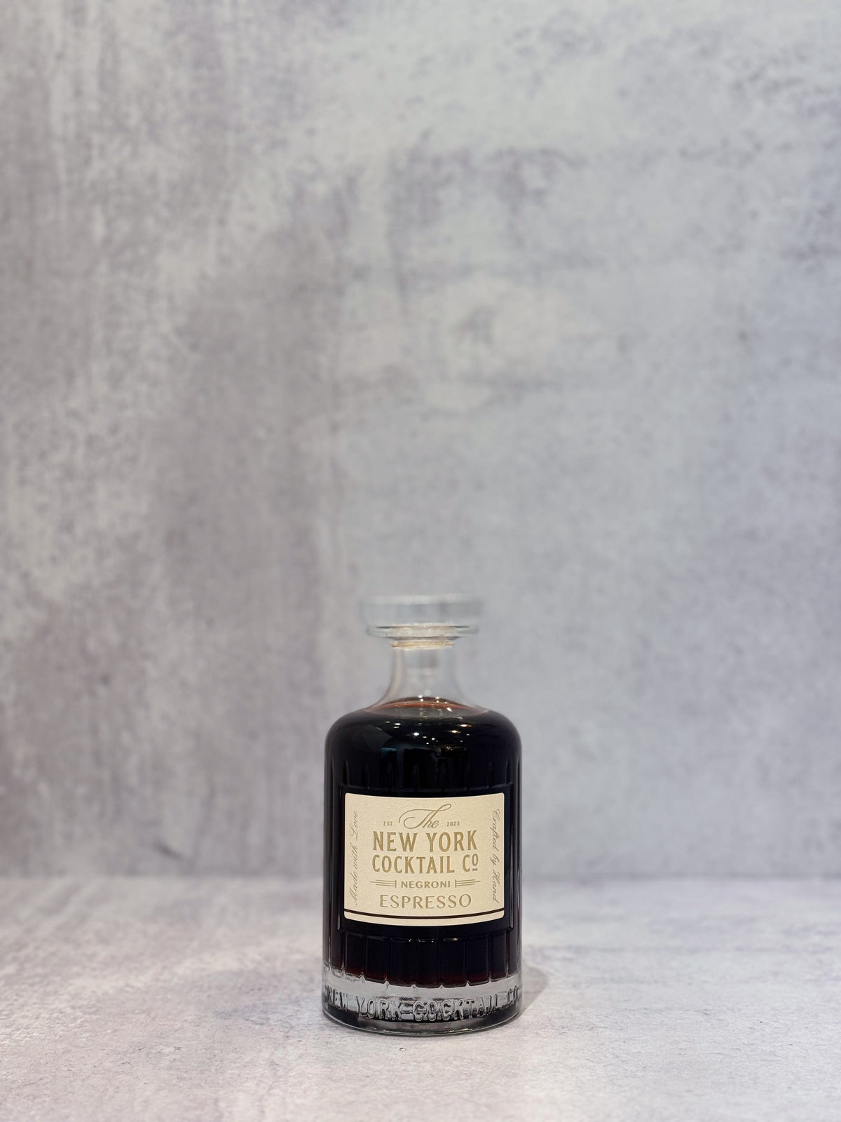 The New York Cocktail Co., Espresso Negroni [375ml]