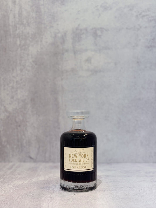 The New York Cocktail Co., Espresso Negroni [375ml]