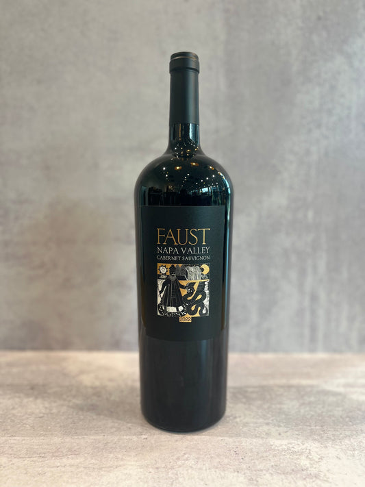 2022 Faust, Cabernet Sauvignon [1.5L] Magnum