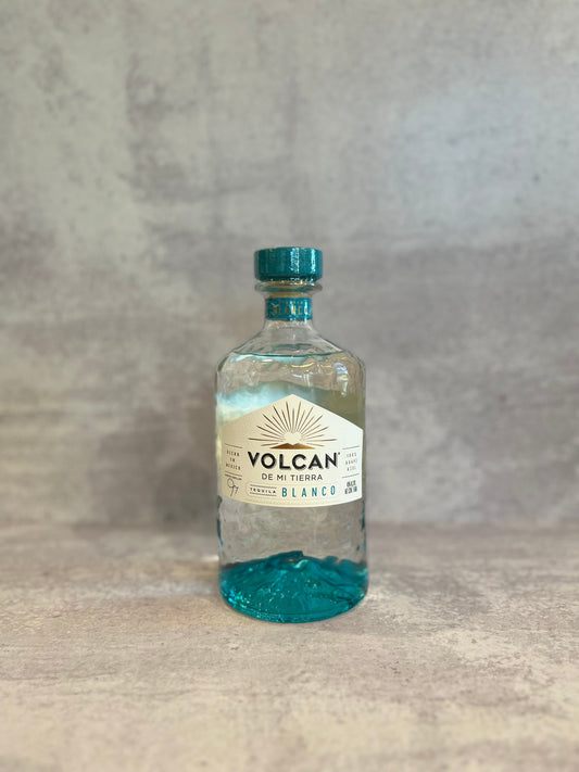 Volcan Blanco Tequila