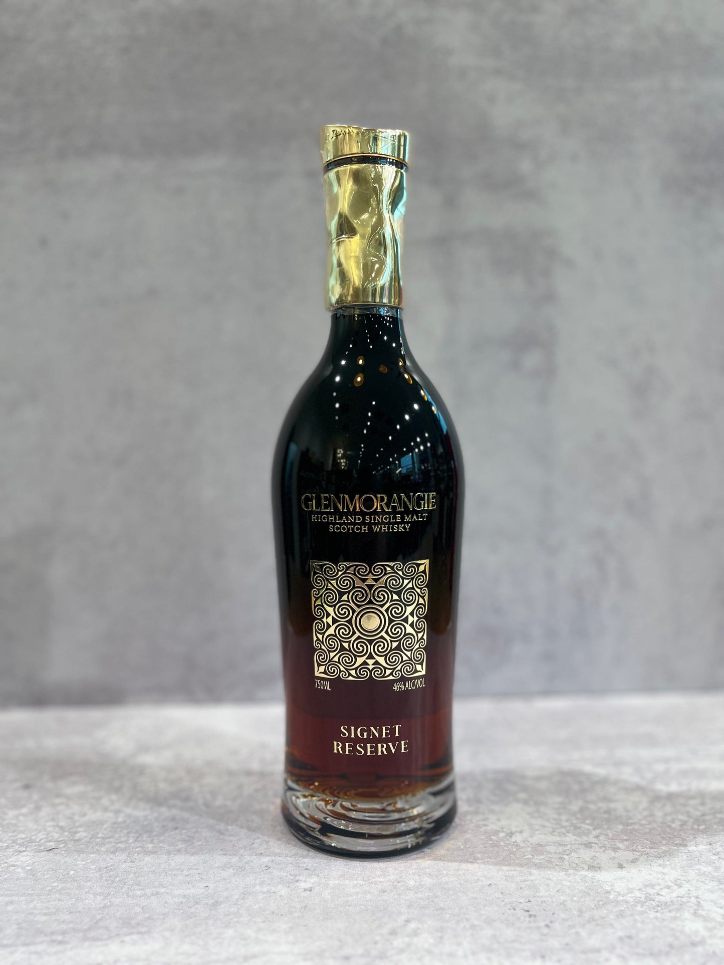 Glenmorangie Signet Reserve Single Malt