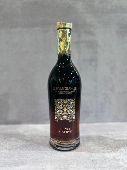 Glenmorangie Signet Reserve Single Malt