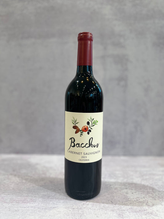 2023 Bacchus Cabernet Sauvignon