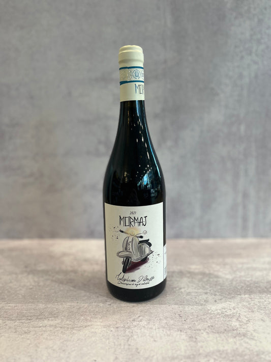 2021 MorMaj Gio Montepulciano d'Abruzzo