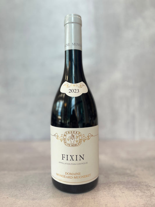 2023 Domaine Mongeard Mugneret Fixin