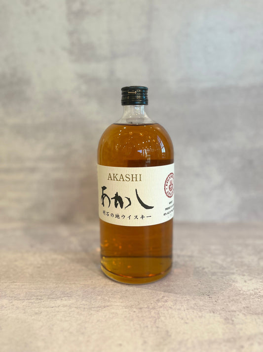 Akashi White Oak Japanese Blended Whisky