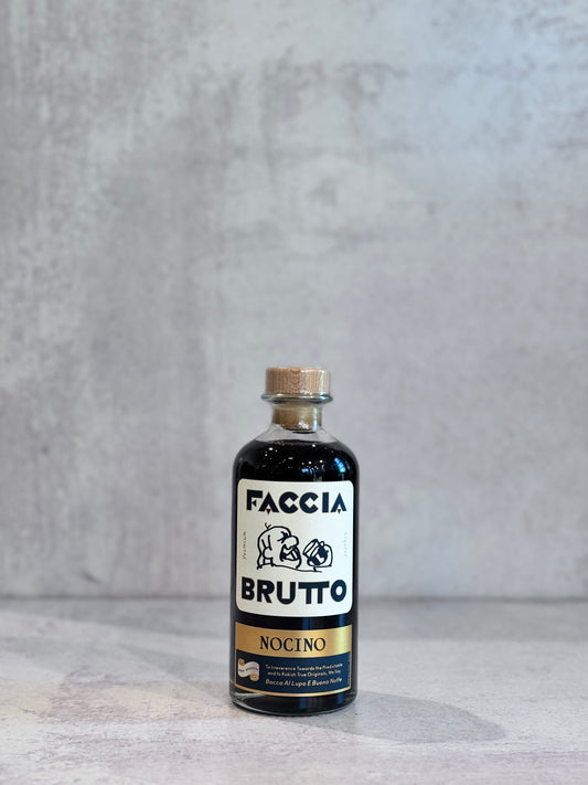 Faccia Brutto Nocino Liqueur