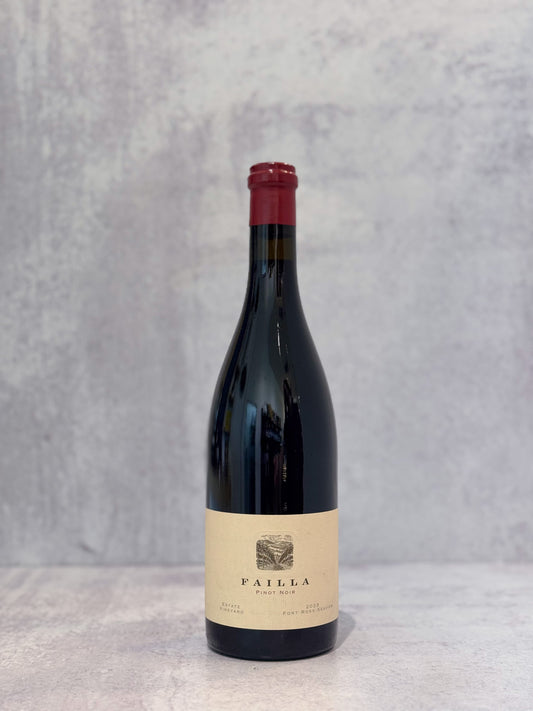 2023 Failla, Pinot Noir ‘Fort-Ross Seaview’