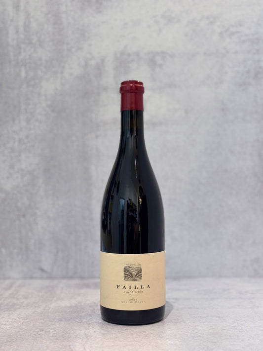2024 Failla, Pinot Noir 'Sonoma Coast'