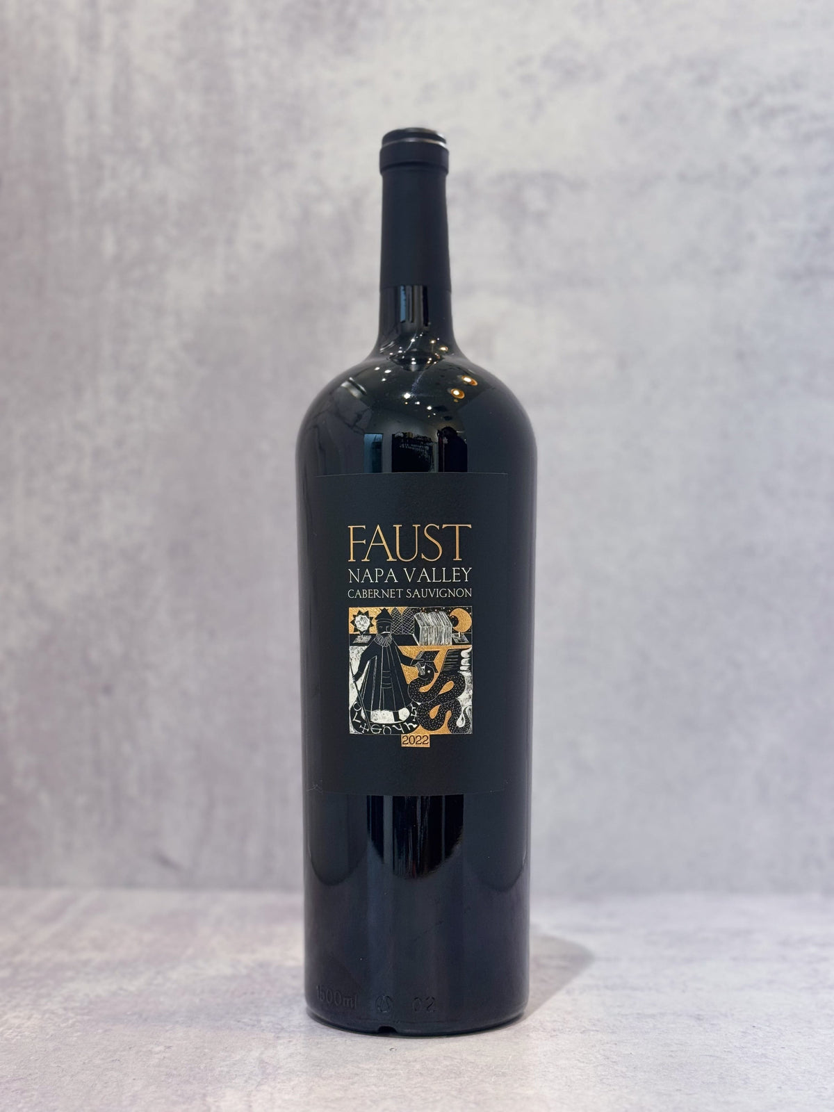 2022 Faust, Cabernet Sauvignon [1.5L] Magnum