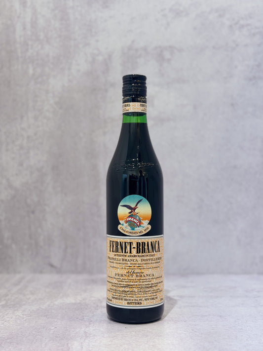 Fernet-Branca Amaro Herbal Liqueur