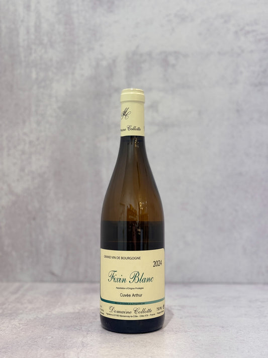 2024 Domaine Collotte Fixin Blanc 'Cuvée Arthur'