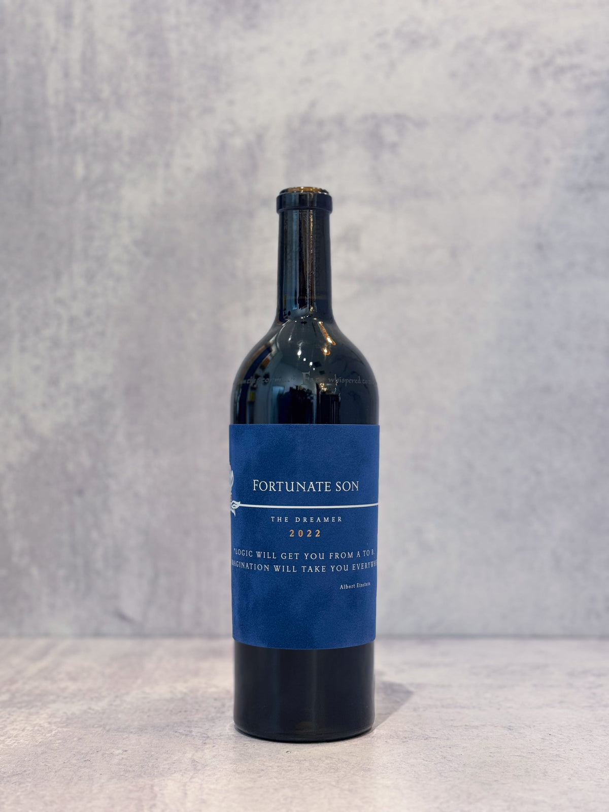 2022 Fortunate Son 'The Dreamer' Cabernet Sauvignon