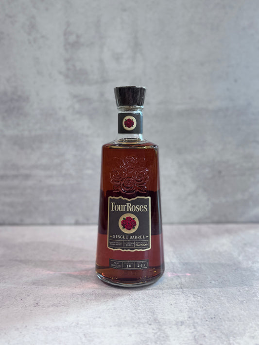 Four Roses Single Barrel Kentucky Straight Bourbon Whiskey