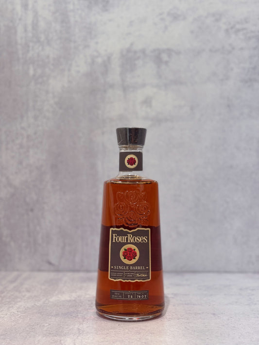 Four Roses Single Barrel Kentucky Straight Bourbon Whiskey