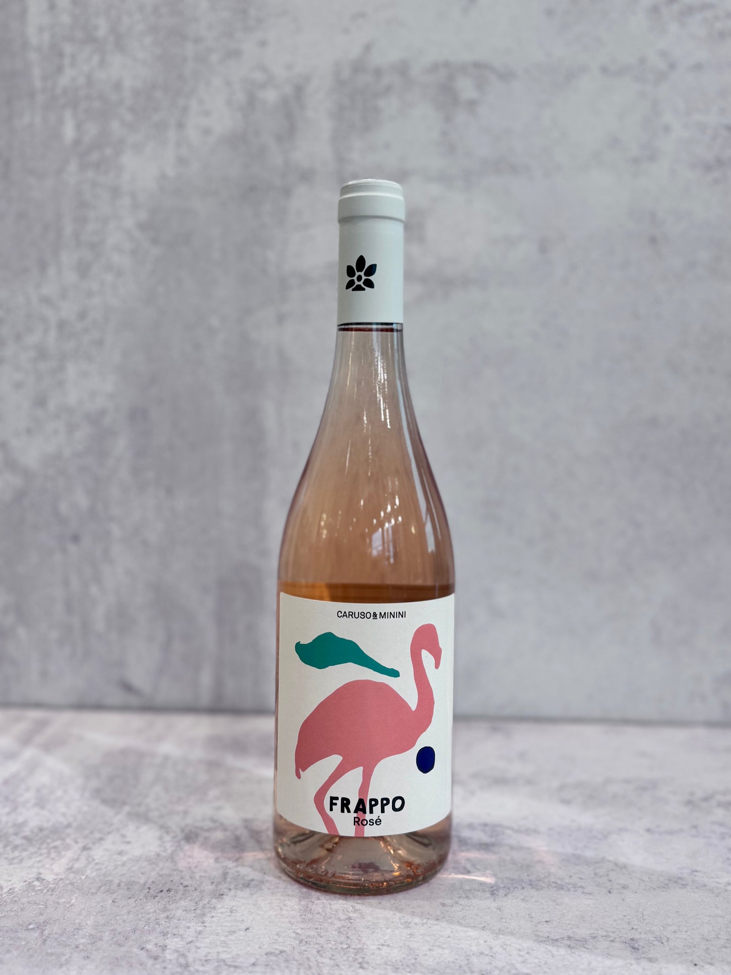 2024 Caruso & Minini Frappato Organic Rose 'Frappo'